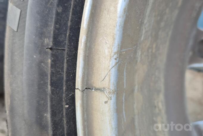 Bmw, light alloy
