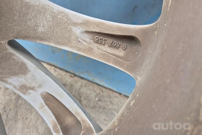 Bmw, light alloy