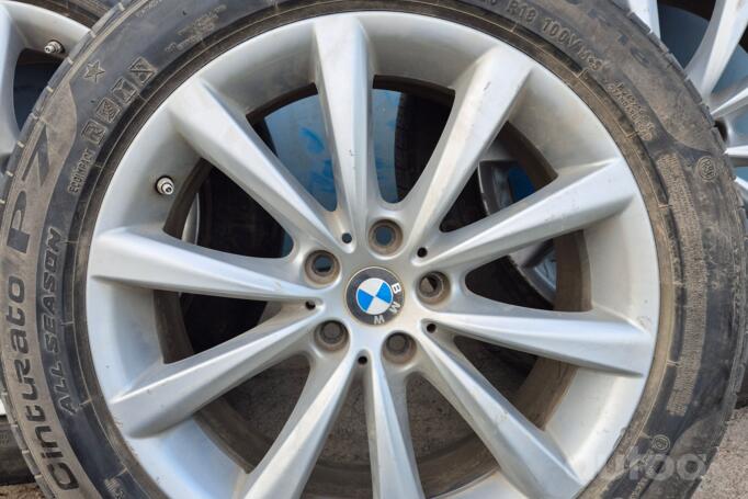 Bmw, light alloy