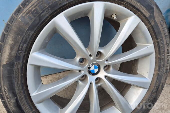 Bmw, light alloy