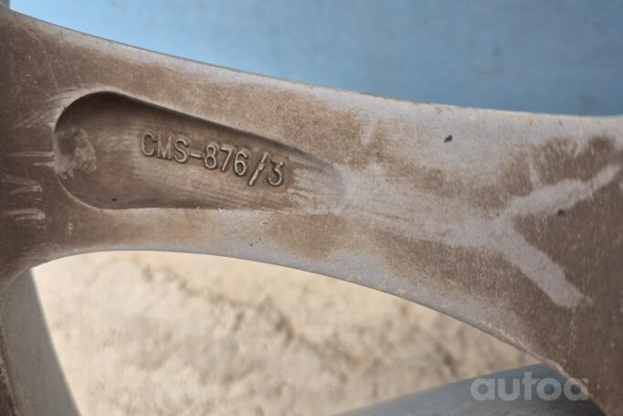 Bmw, light alloy