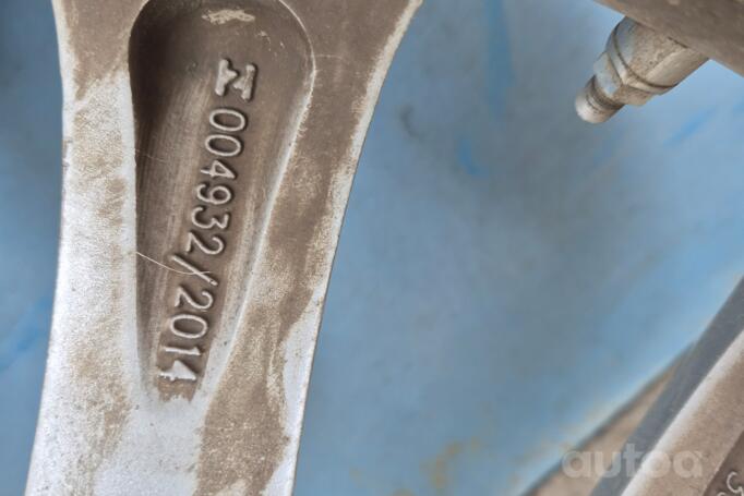 Bmw, light alloy