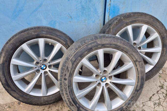 Bmw, light alloy