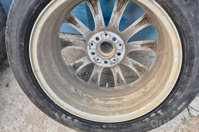 Bmw, light alloy