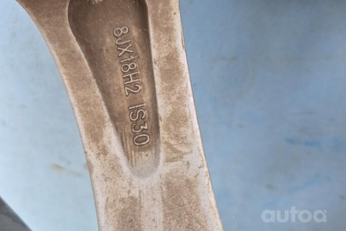 Bmw, light alloy