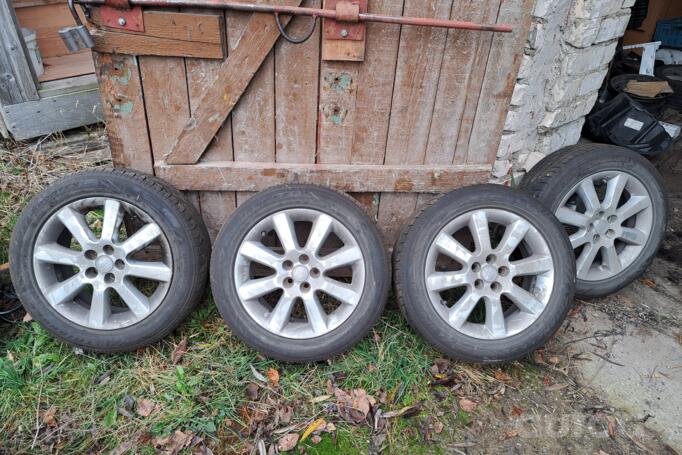 Toyota, light alloy