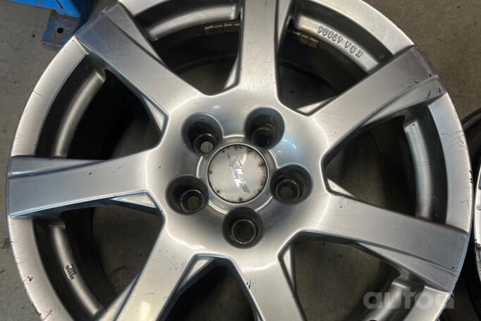 Ats, light alloy