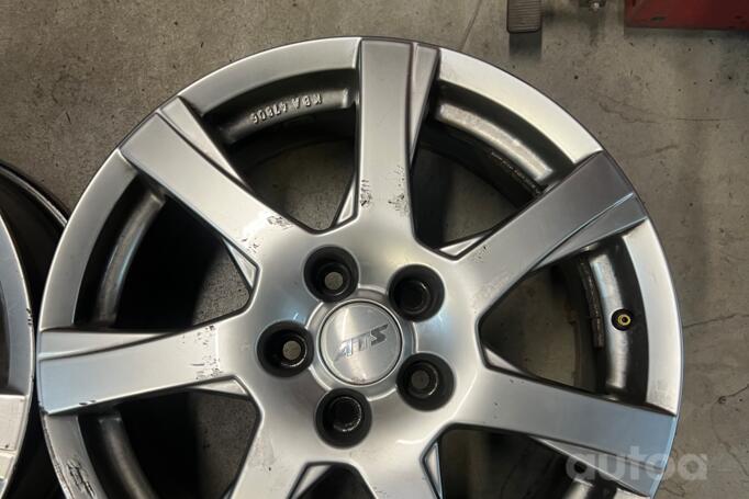 Ats, light alloy