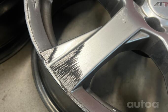 Ats, light alloy