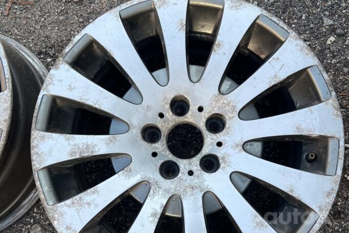 Bmw, light alloy