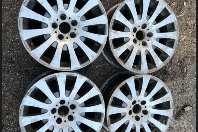 Bmw, light alloy