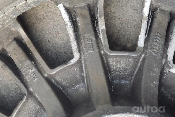 Bmw, light alloy
