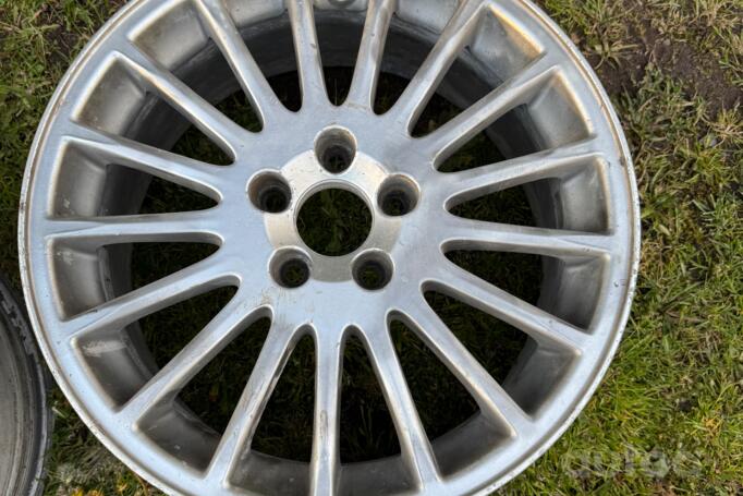 Norway Volvo, light alloy