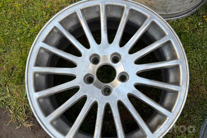 Norway Volvo, light alloy