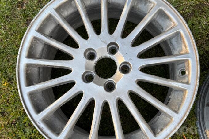Norway Volvo, light alloy