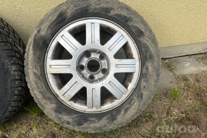 Audi, aliaj ușor