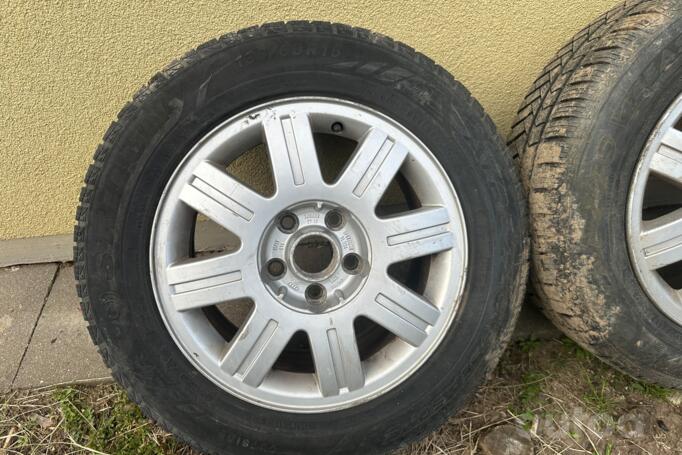 Audi, aliaj ușor