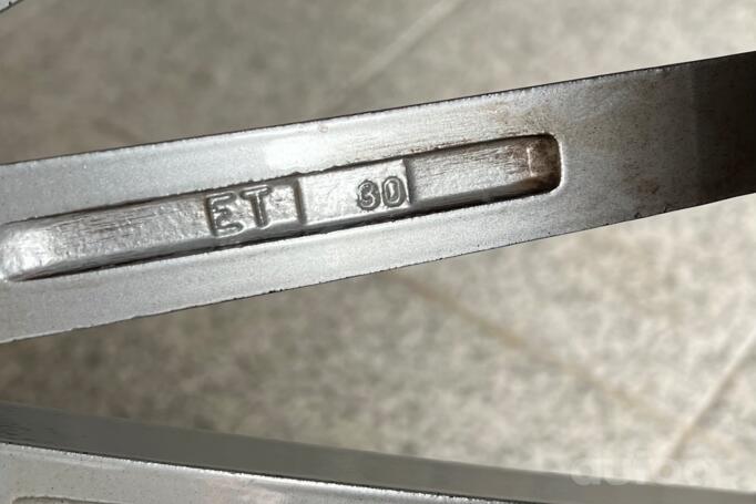 Haxer, light alloy