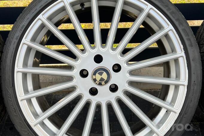 Haxer, light alloy
