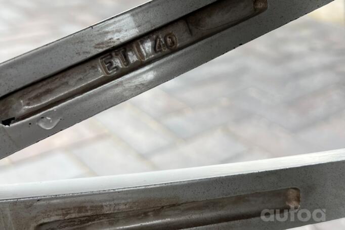 Haxer, light alloy