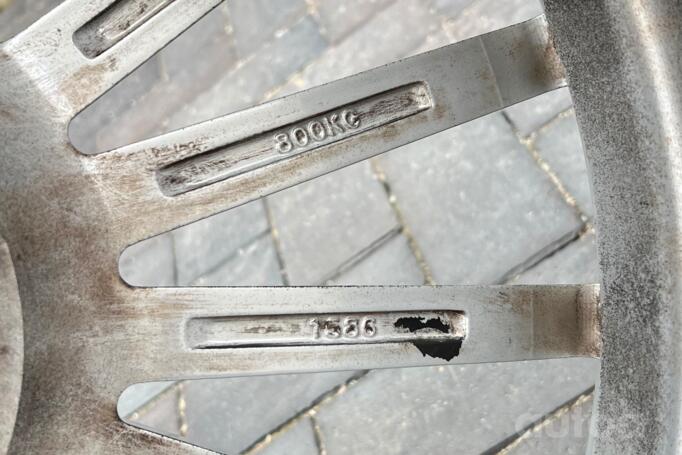Haxer, light alloy