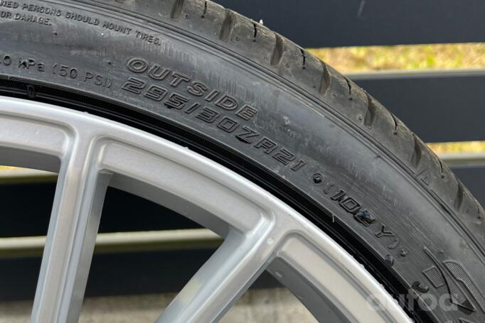 Haxer, light alloy