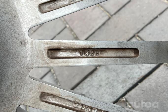 Haxer, light alloy