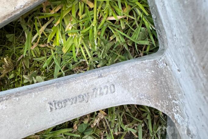 Norway Volvo, aliaj ușor