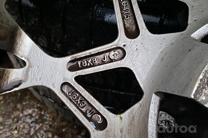 Kita 5x112, aliaj ușor