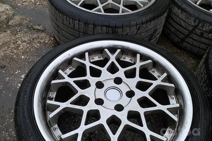 Kita 5x112, aliaj ușor