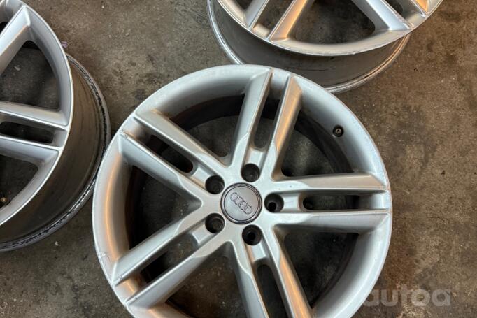 Audi, aliaj ușor