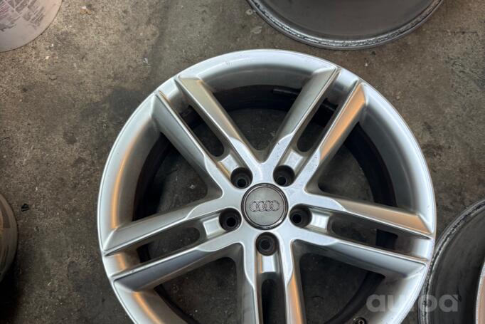 Audi, aliaj ușor