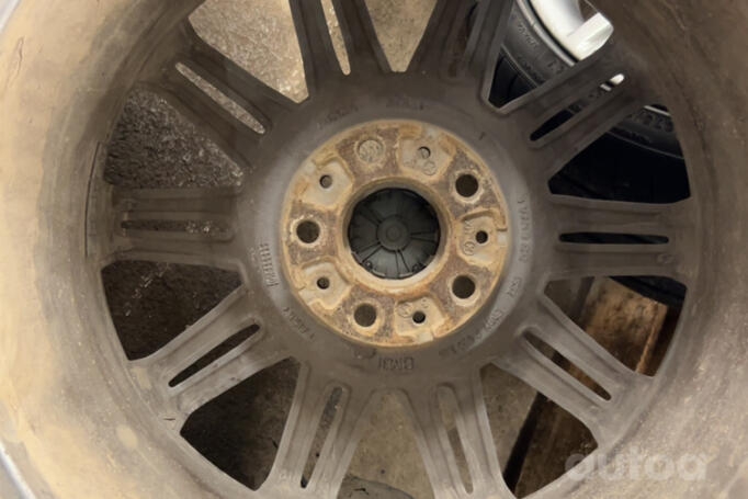 Bmw, light alloy