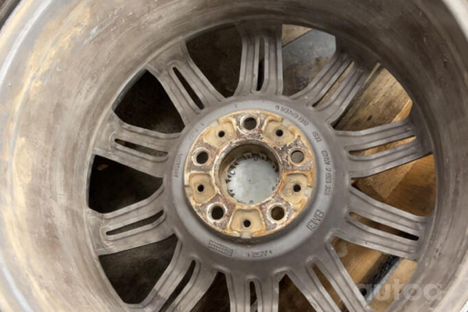 Bmw, light alloy