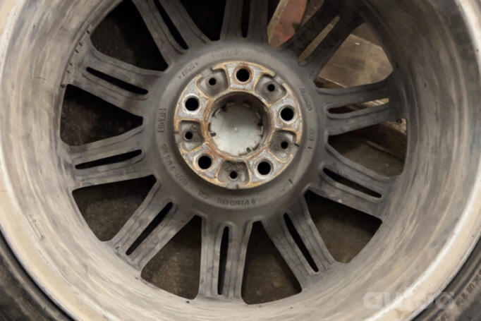 Bmw, light alloy