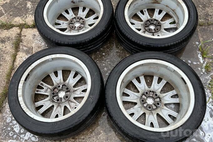 Renault, light alloy