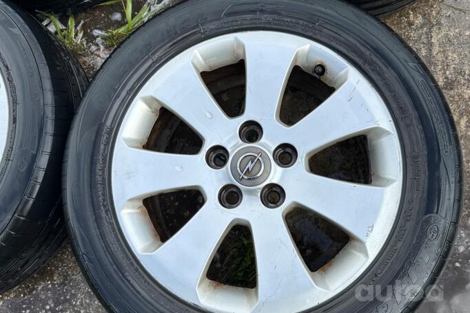 Opel, aliaj ușor