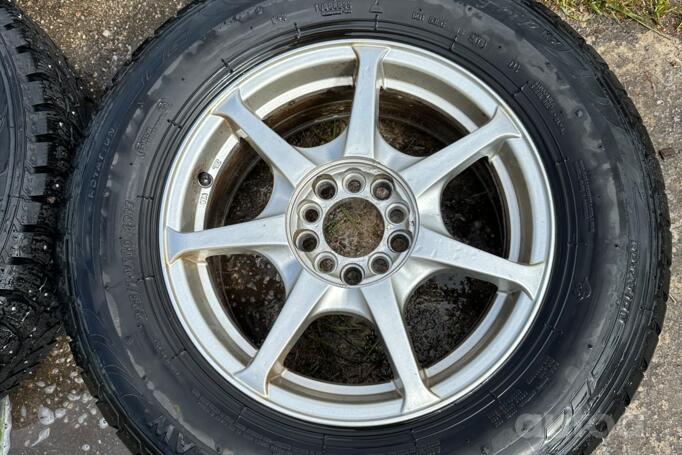 EMR, light alloy