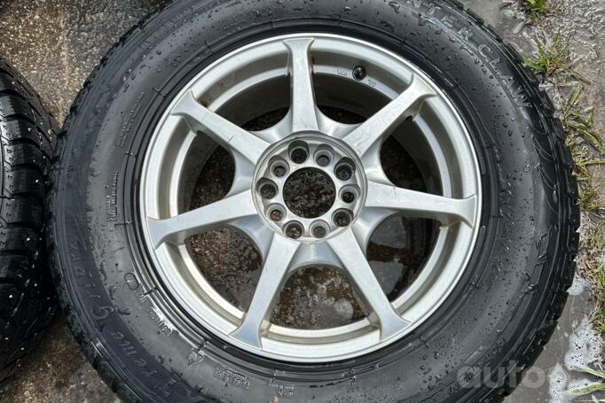 EMR, light alloy