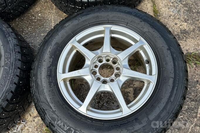 EMR, light alloy