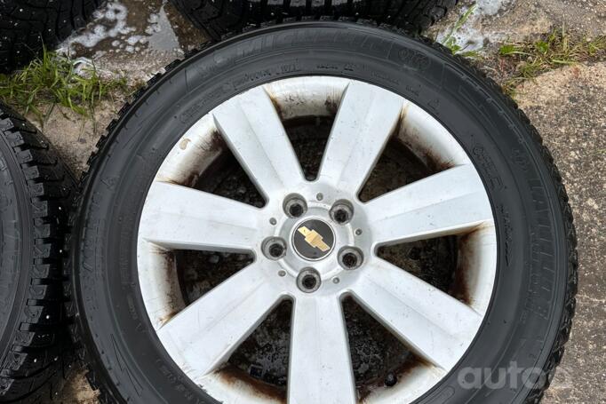 Chevrolet, aliaj ușor