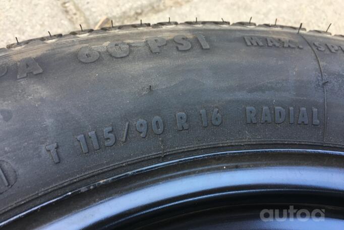 BMW, oțel ștanțat