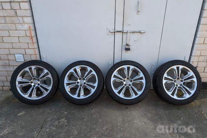 Audi, light alloy