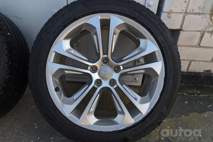 Audi, light alloy
