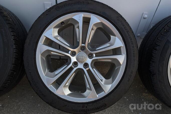 Audi, light alloy