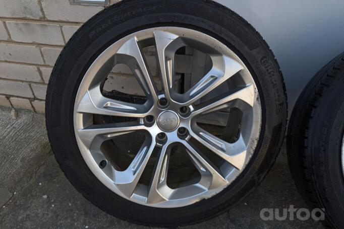 Audi, light alloy