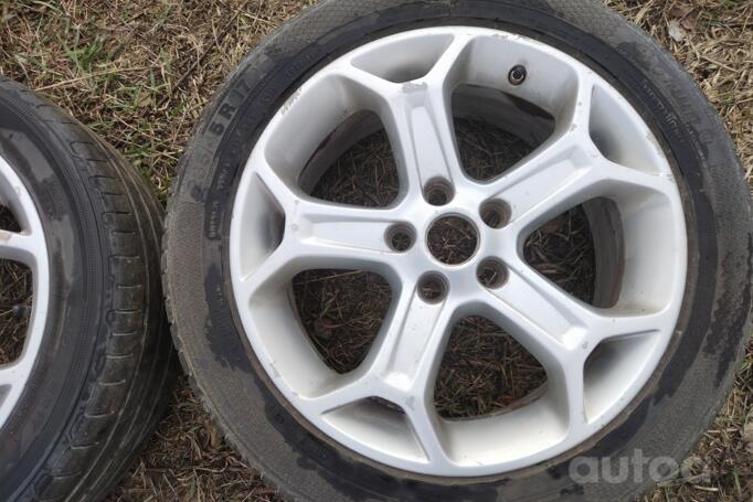 Ford, light alloy