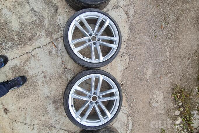 Audi, light alloy