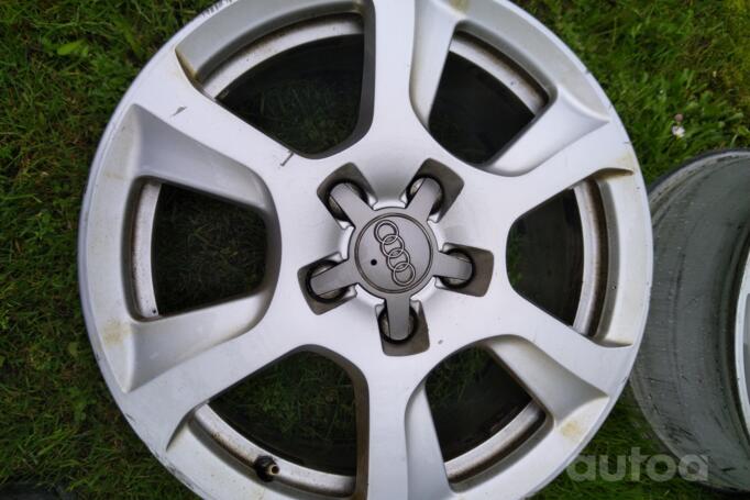 Audi, light alloy