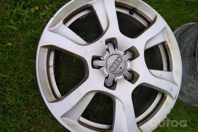 Audi, light alloy